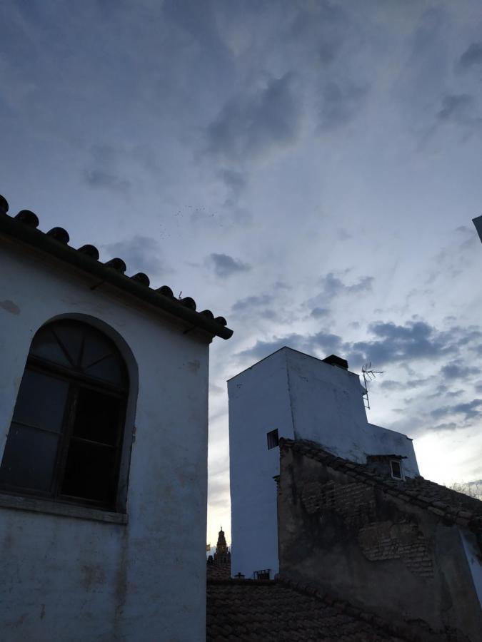 Hostal Esencia De Azahar Kordoba Bagian luar foto